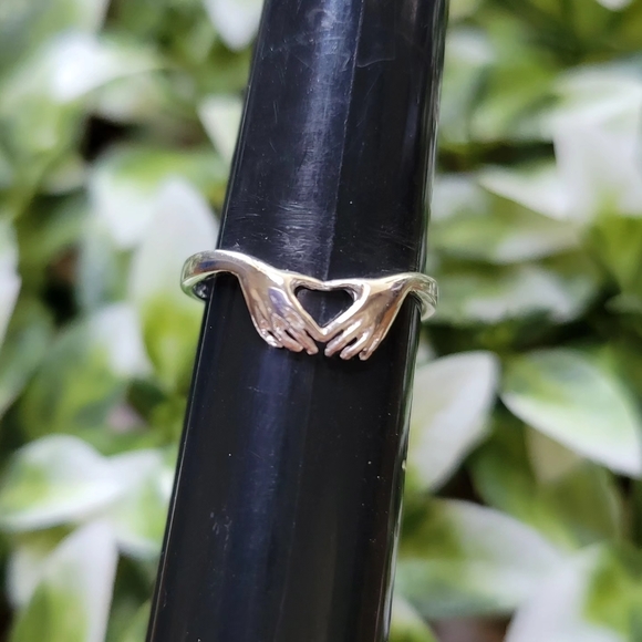 925 Sterling silver ring - Picture 1 of 4